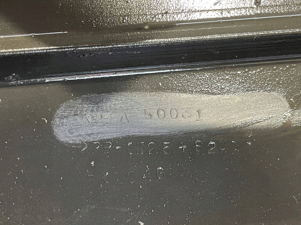 фото №9, Mazda cx5 cx-5 ii 2 kf 17-22 бампер перед передний