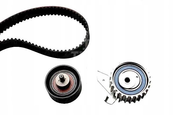 фото №2, Комплект - набор ремень распределительного вала ina k055429xs rs12