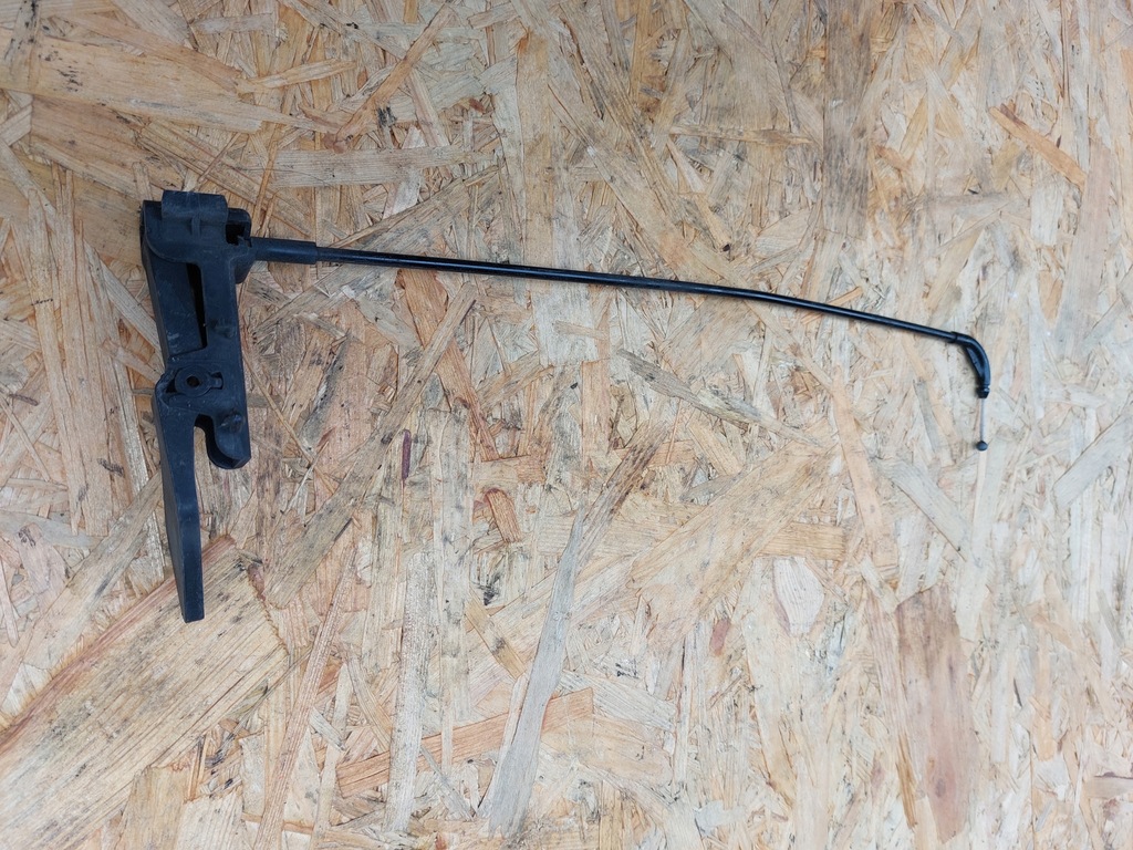 фото №1, Renault clio iv 1.5dci 19/20r трос тягa капот ручка оригінал