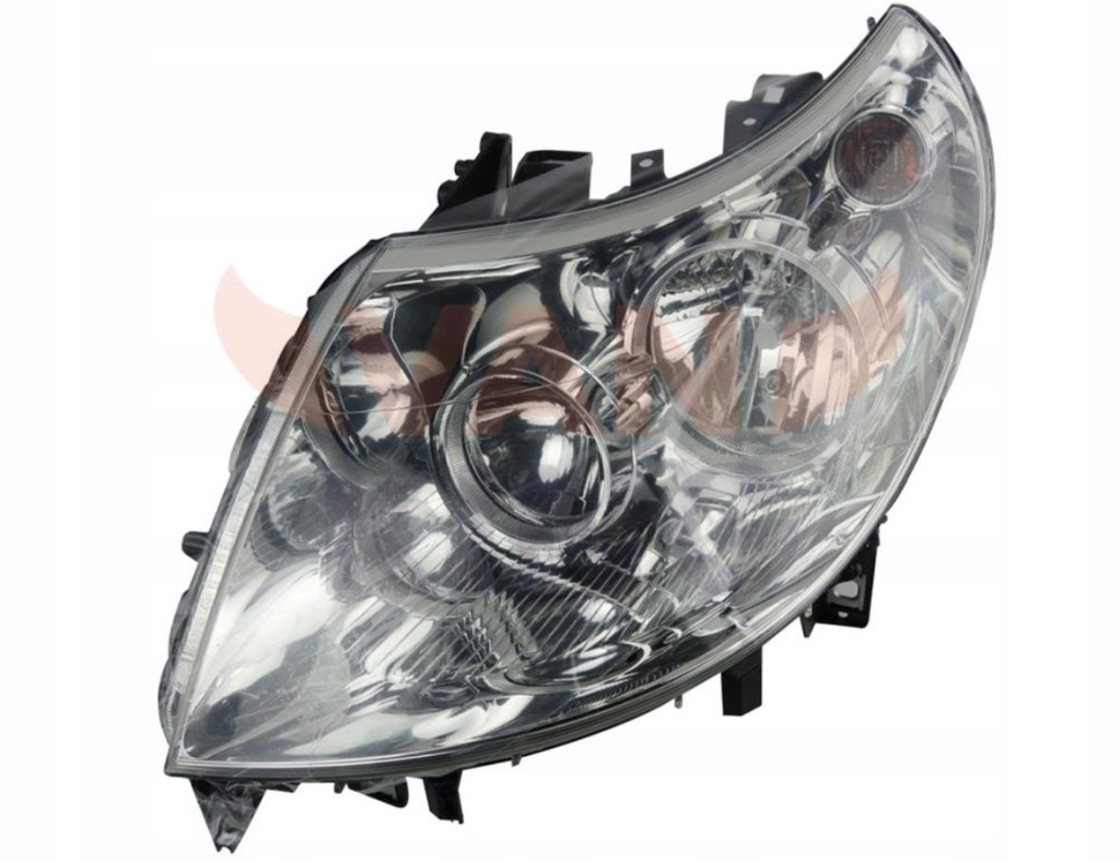 фото №1, Fiat ducato фара передній перед l оригінальний