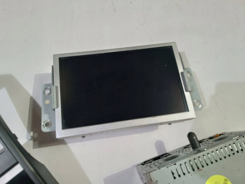 фото №10, Радио навигация экран дисплей sync3 синхронизация 3 ford flex