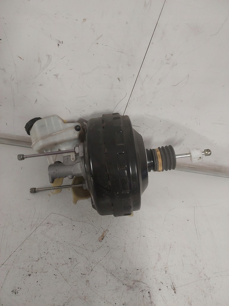 фото №4, Підсилювач гальм гальма opel insignia