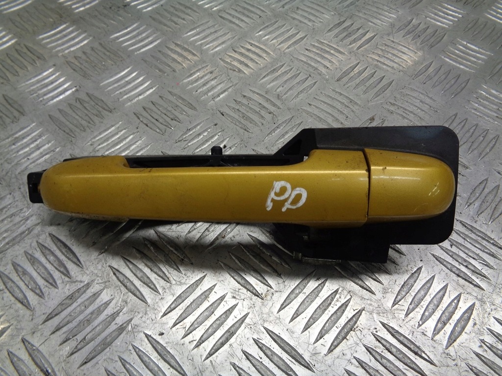 фото №1, Ручка правая передняя наружная kia proceed a6