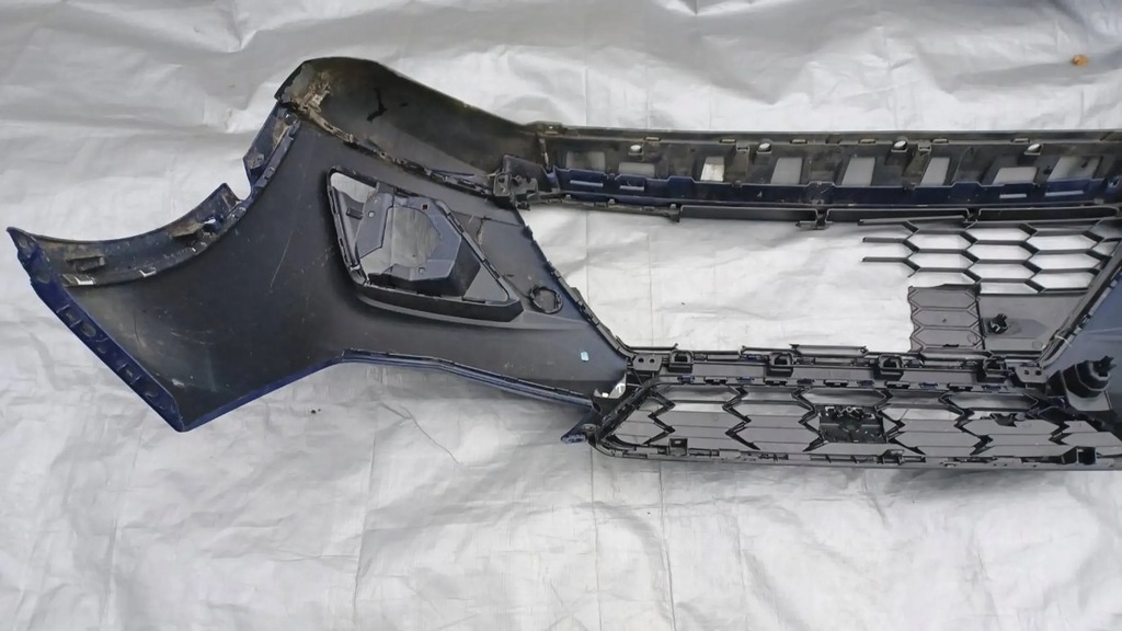 фото №7, Seat arona fr бампер перед