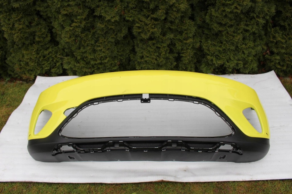 фото №1, Smart hx11 22- спойлер накладка-спойлер накладка бампера перед передня 8891037993