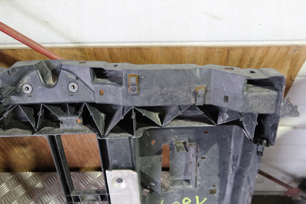 фото №11, Pas передній peugeot 207 9673222380