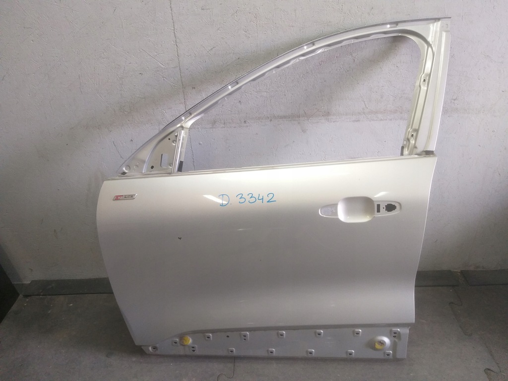 фото №1, Дверь перед левая ford kuga mk3