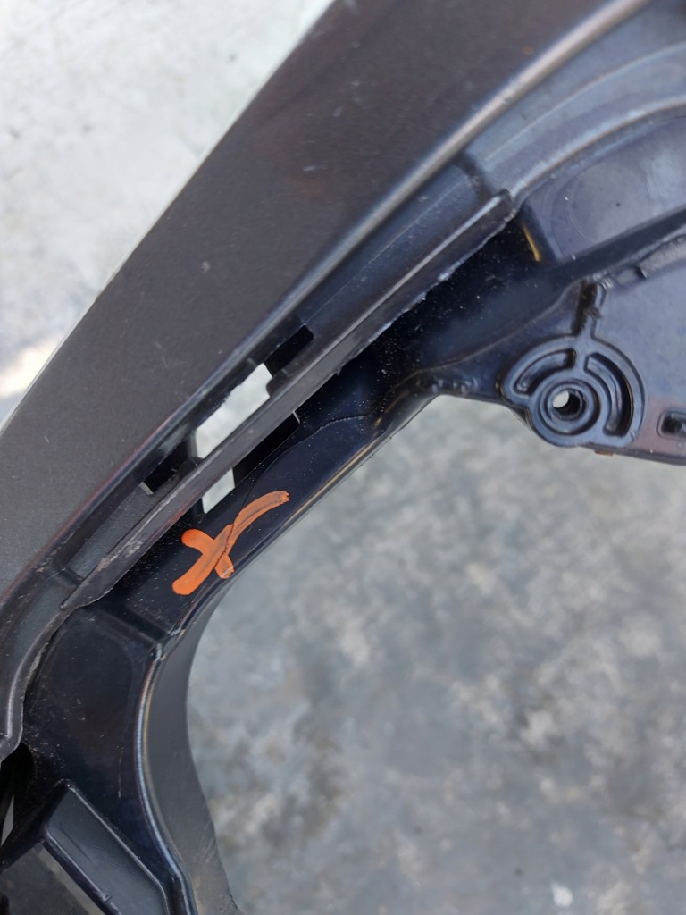 фото №7, Bmw 1 f20 f21 lift m набір бампер передній перед