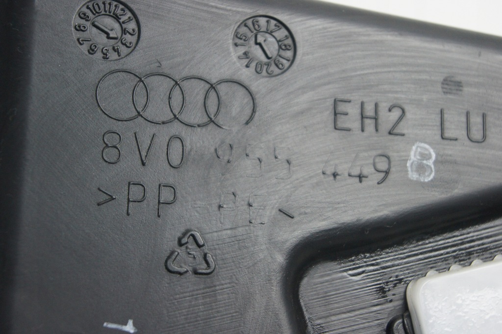 фото №5, Gd audi rs3 sedan бак омывателя 8v0955449b