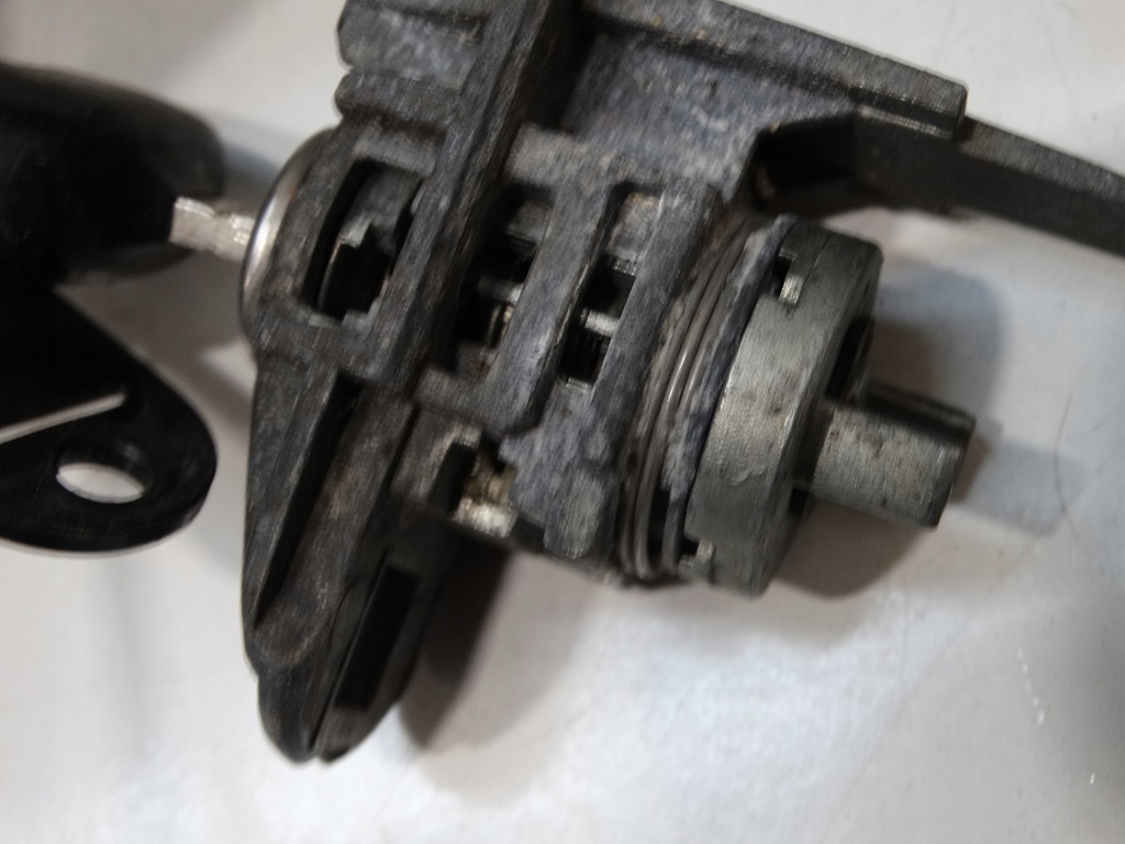 фото №11, Колонка кермова ford c-max 3m51-3c529-bj