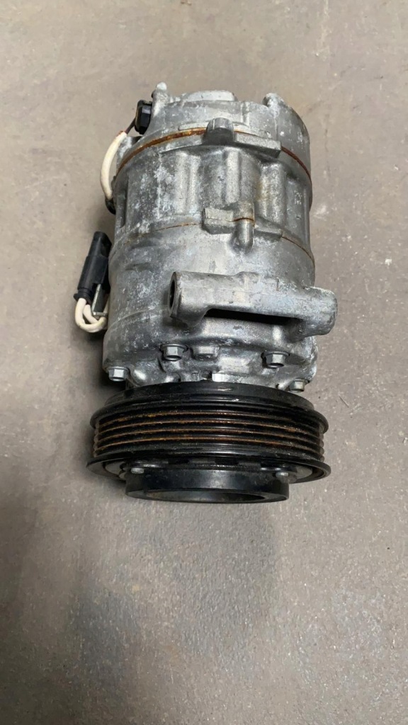 фото №1, Mercedes w117 w176 w246 компресор компресор кондиціонер