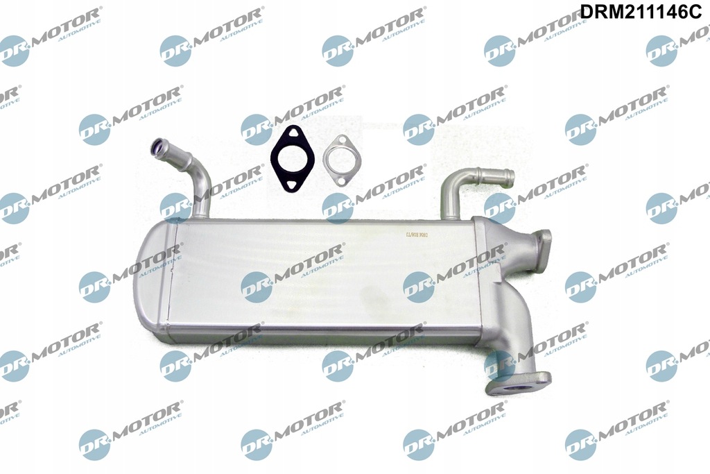 фото №2, Радіатор вихлопних газів клапана egr do vw amarok 2.0 tdi