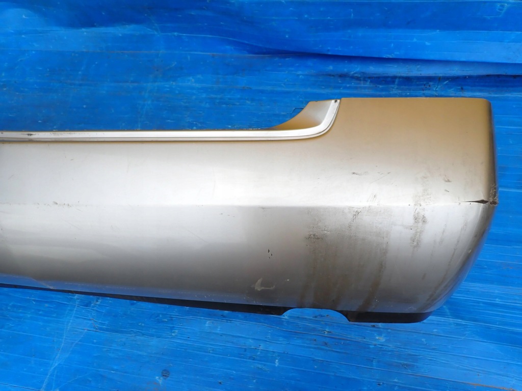 Nissan primera p12 4d седан 02-07 бампер задний ky0 Киев