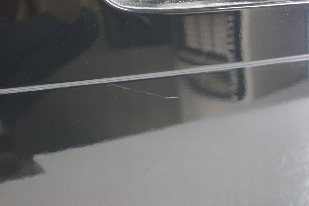 фото №11, Крышка багажника багажника задняя vw touareg i 7l lift