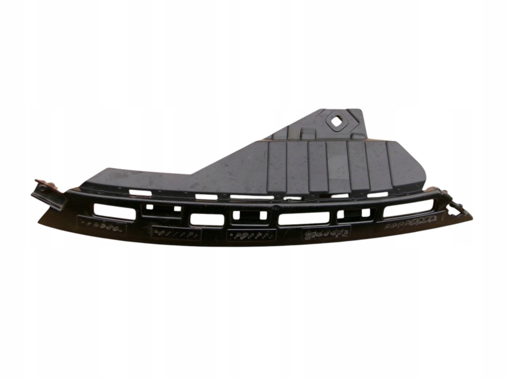 фото №1, Напрямна лівий спойлер бампера перед mercedes w243 eqa 22-24