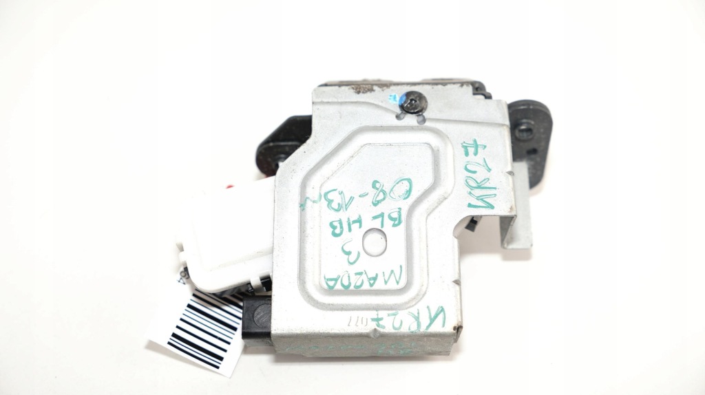 Замок крышки задняя багажника mazda 3 bl 08-13r hb Доставка