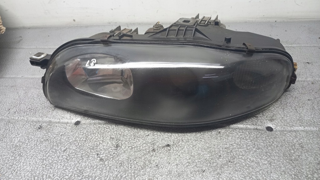 фото №1, Фара лівий fiat marea 00r kombi