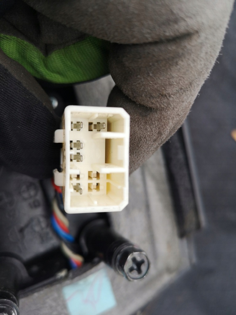 фото №5, Chevrolet aveo 5 pin дзеркало праве