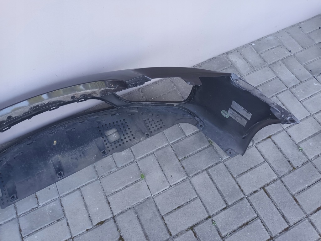 фото №7, Бампер передній porsche cayman s 981 перед 12 - 16