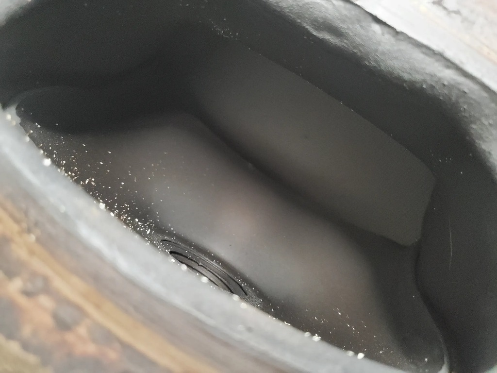 фото №6, Chrysler pacifica 68184161ab ustaw фільтри часток твердих сажовий фільтр