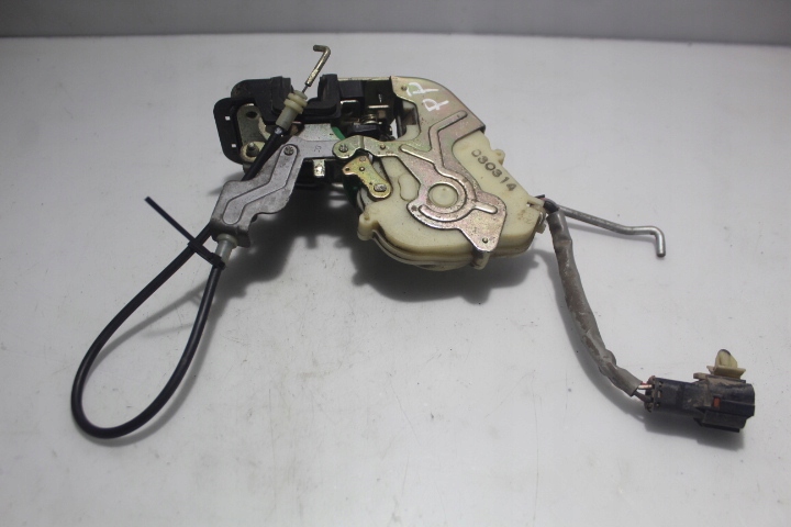 фото №1, Замок правий перед двері kia sorento i