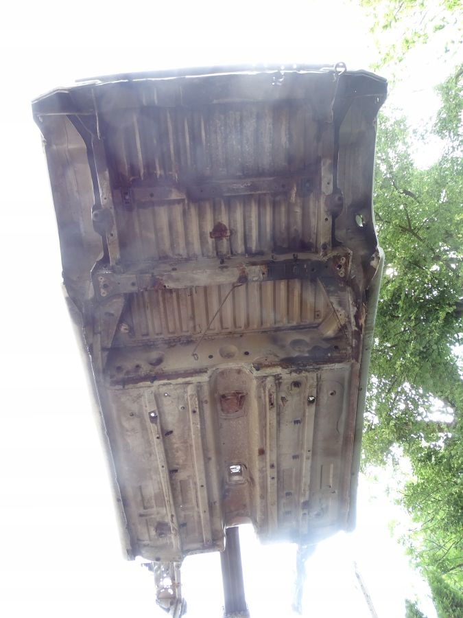 фото №7, Citroen berlingo peugeot partner i lift 02-10 чверть лівий задня крила