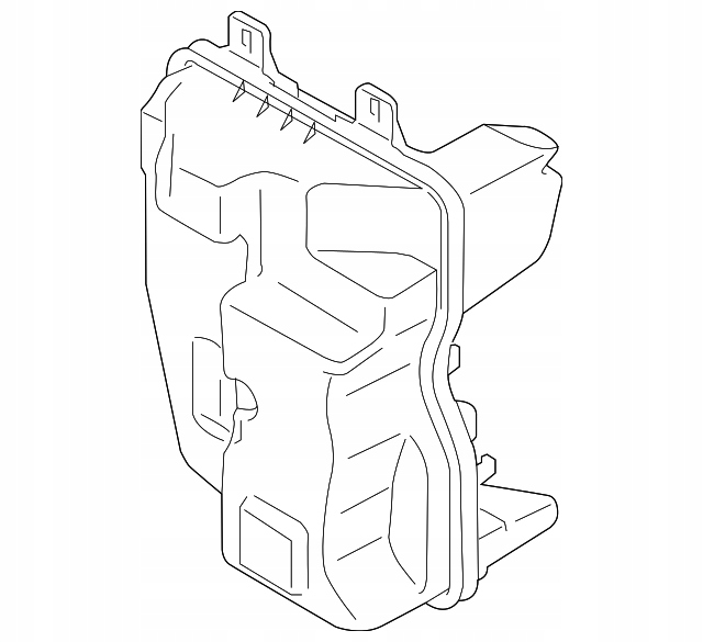 фото №1, Бак жидкость омывателя bmw 2 f46