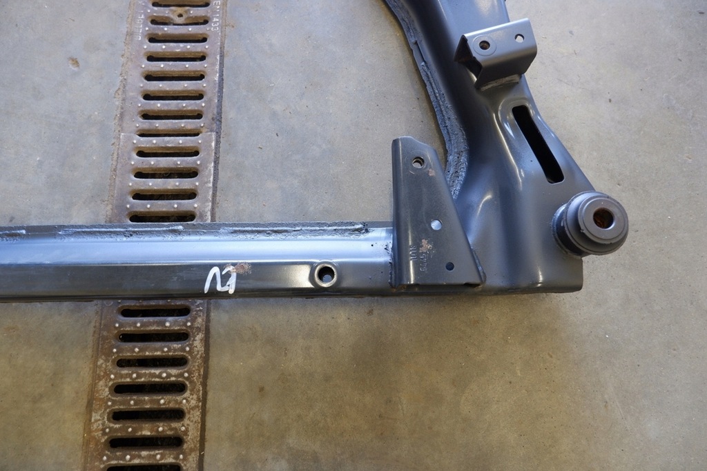 фото №12, Подрамник передние nissan leaf ze1 544003nm0a electric 110kw 2018