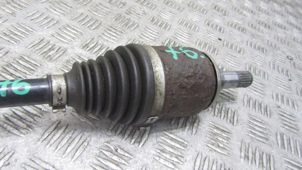 фото №3, Honda cr-v iv 2.2 привідний вал ліва задня задня 12-16