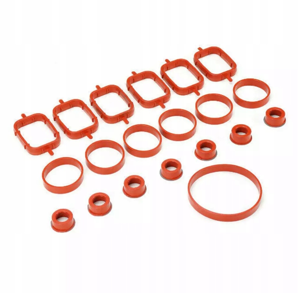 фото №8, Заглушки колектор bmw e60 e46 e90 e71 x5 x6 m57