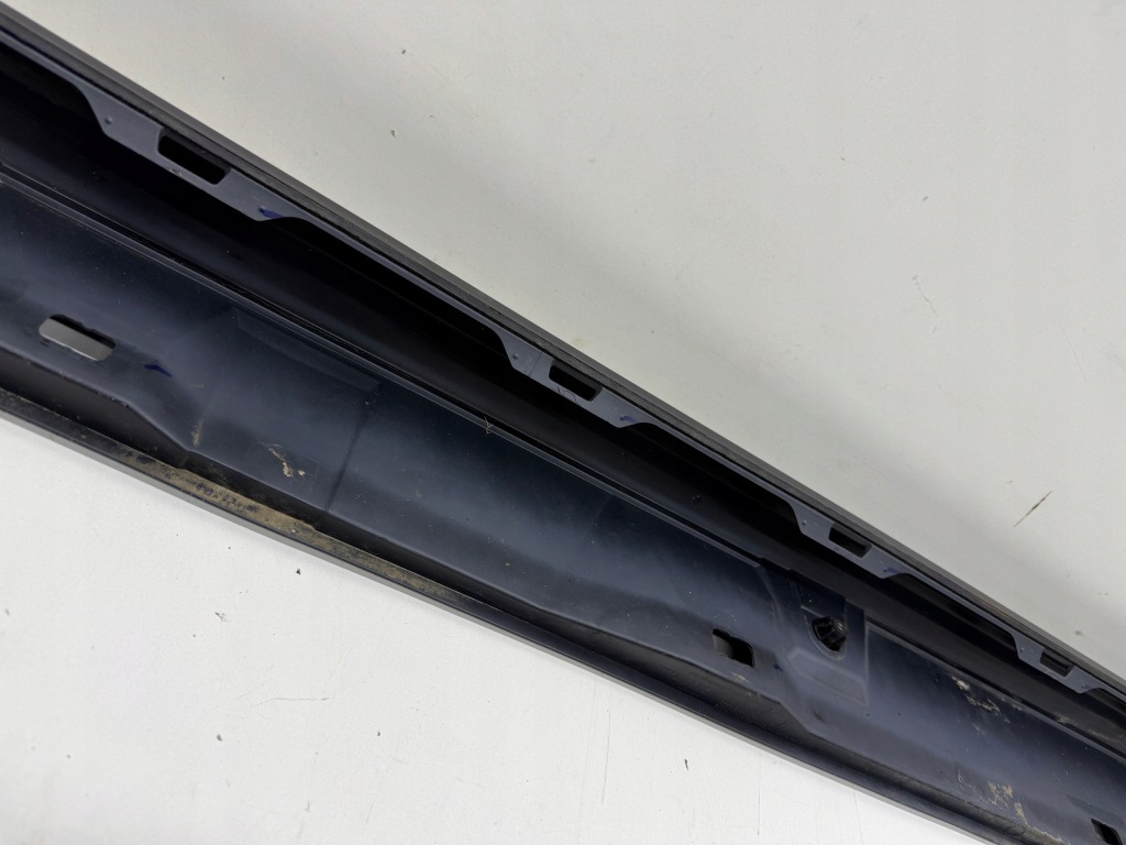 Audi a6 c7 allroad молдинг накладка порог порог левая оригинал Оригинал