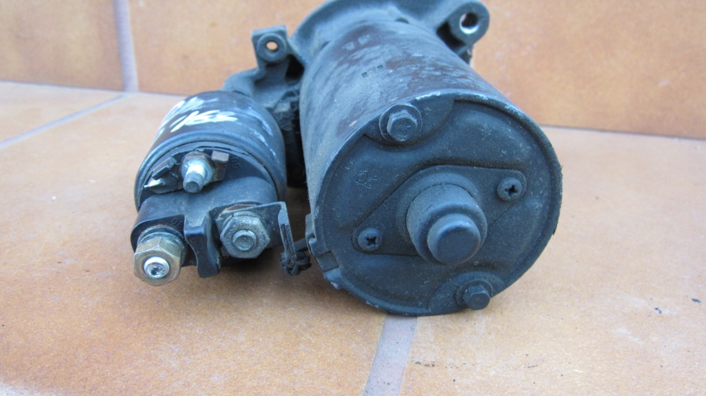 Mercedes w124 2.0 2.2 16v 2.3e стартер bosch Доставка