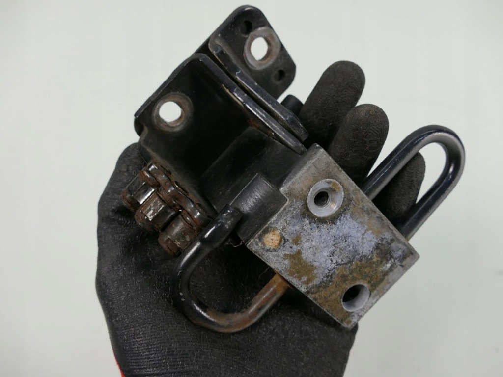 фото №3, Петля дверь