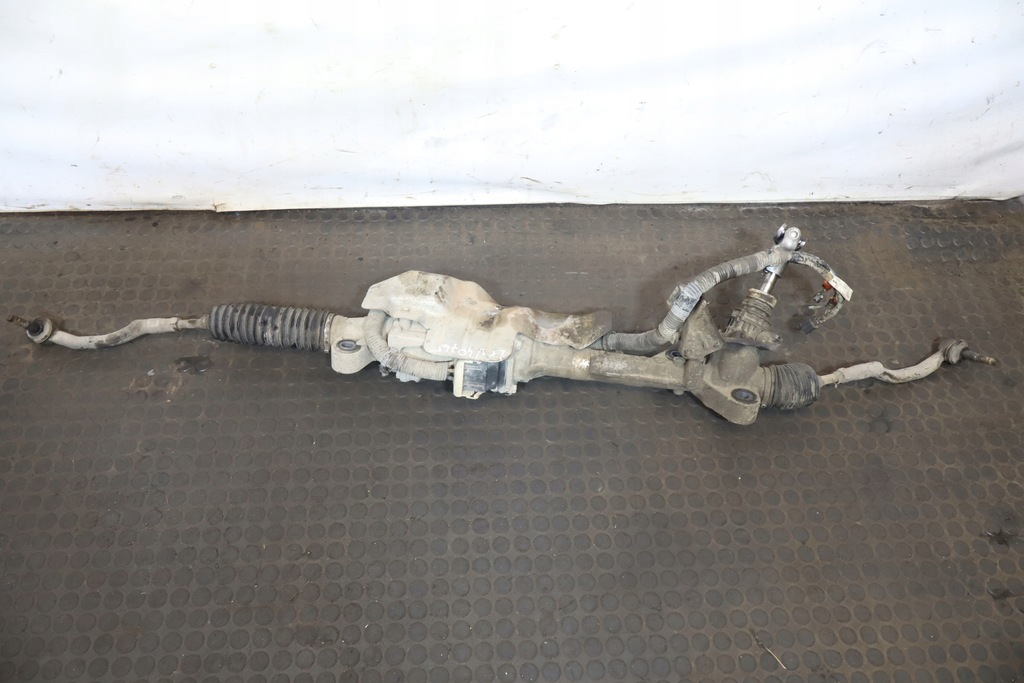 фото №1, Рейка рульова mazda 6 ii 2.0