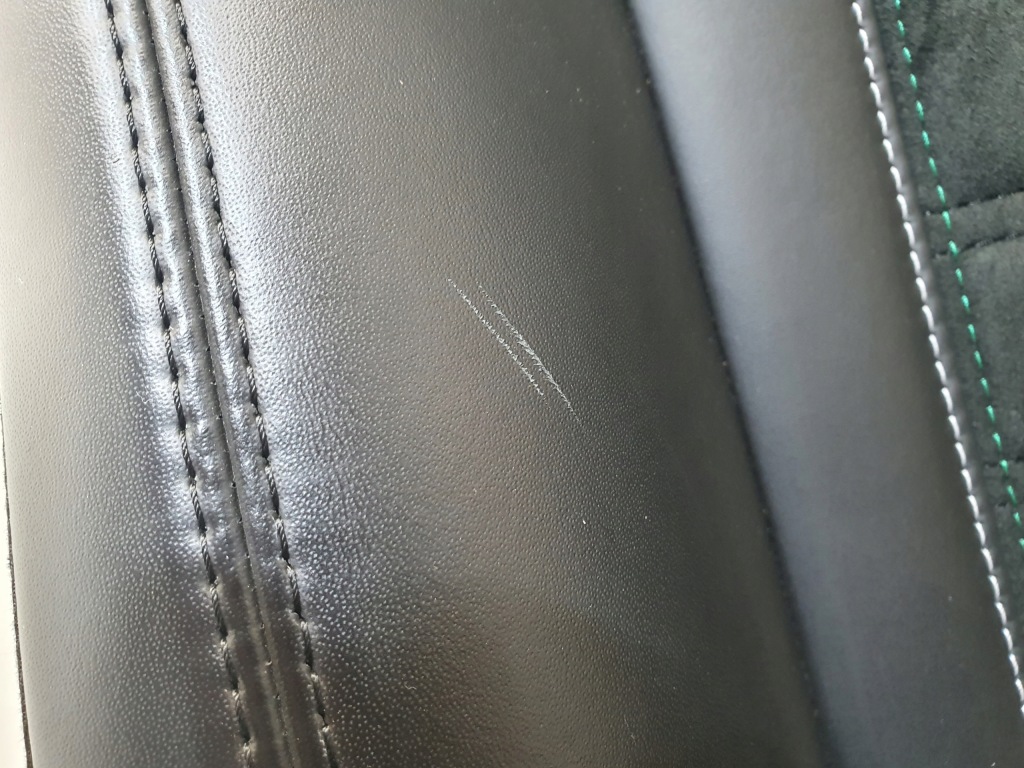 фото №6, Сиденье пассажира alfa romeo giulia sparco карбон