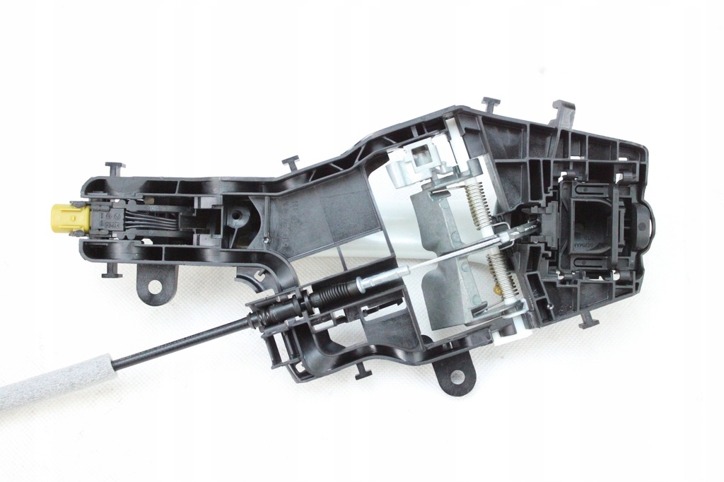 фото №7, Ручка наружная правый перед seat tarraco l0k1