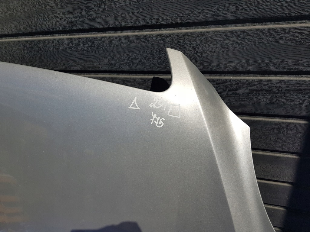 фото №5, Капот mercedes r-klasa w251 c775 775