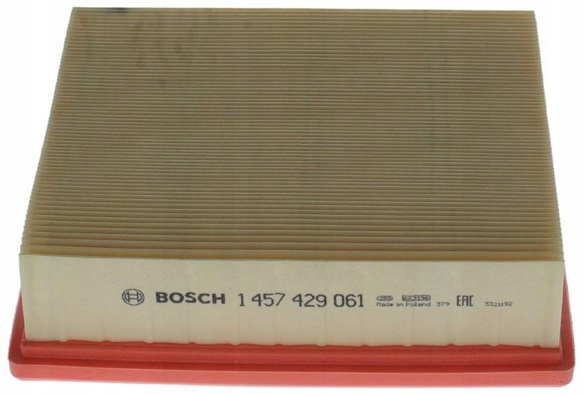 фото №1, Bosch 1 457 429 061 фільтр повітря