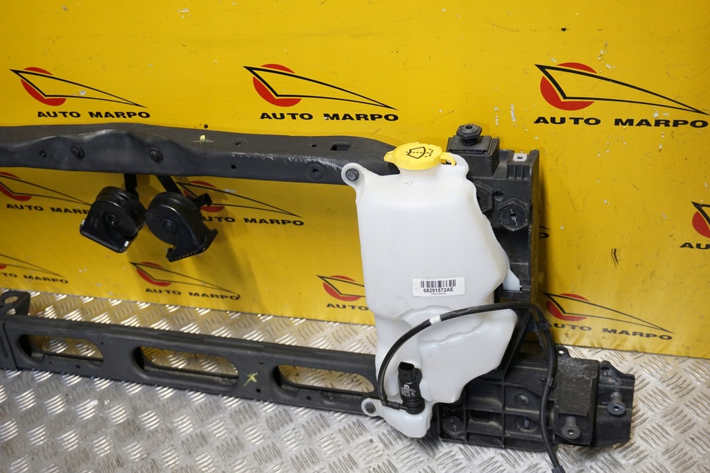 фото №7, Dodge ram 1500 2019 - 2021 підсилювач передні передній pas перед