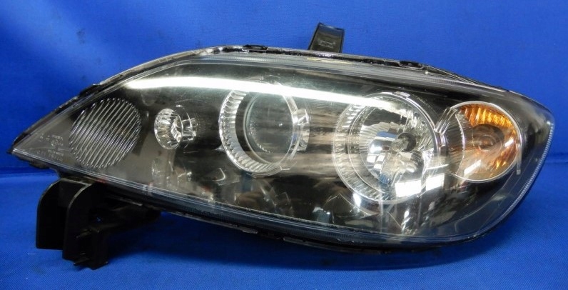 фото №1, Лампа лівий перед mazda 2 demio ii