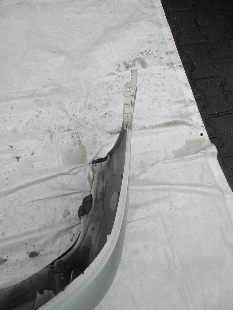 фото №6, Бампер передний перед laguna ii przed liftem