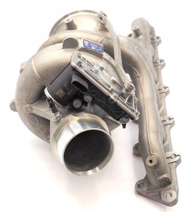 фото №1, Nowa турбина land rover range rover velar sport 3.0 18559700029 j6p36k682af