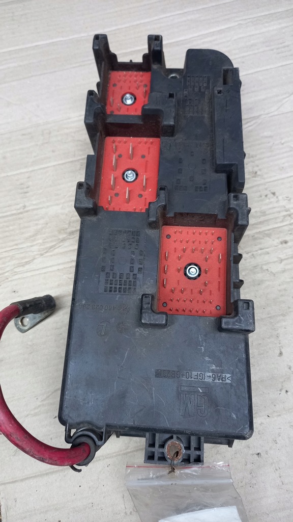 фото №2, Модуль bsi opel vectra 03r