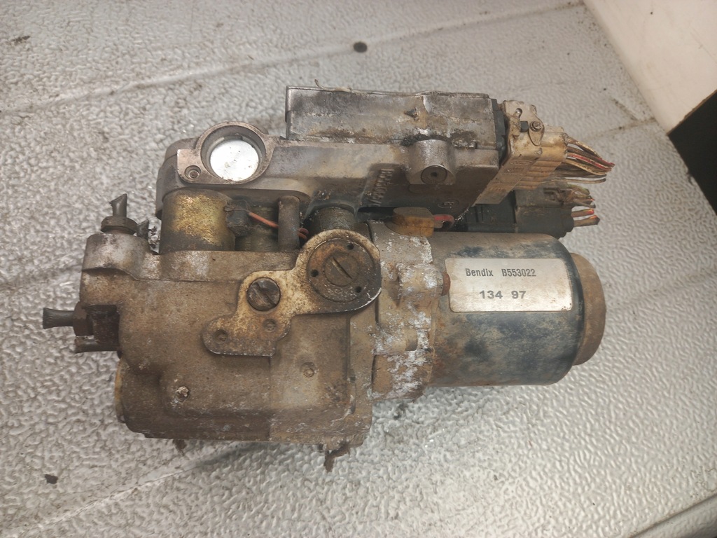 фото №1, Насос abs ford mondeo mk2 97r