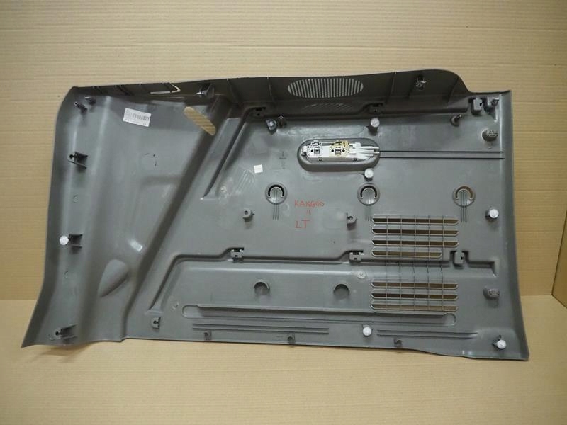 фото №7, Обивка багажника левый задняя renault kangoo ii