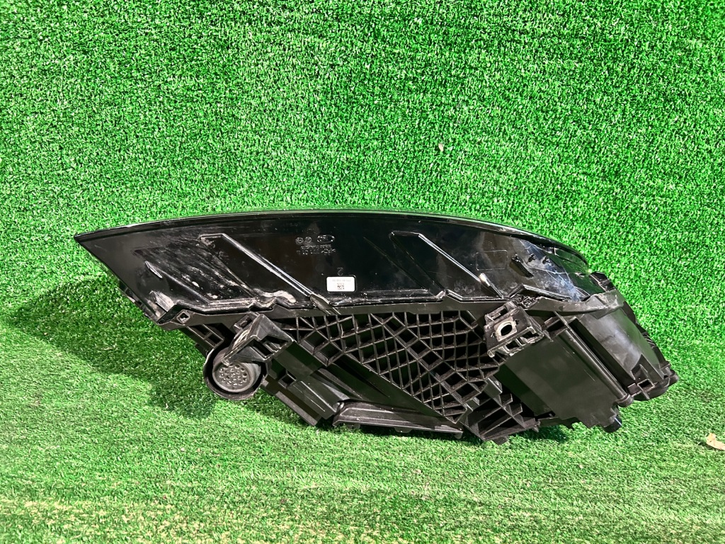 фото №4, Фара левый audi q7 matrix 4m0