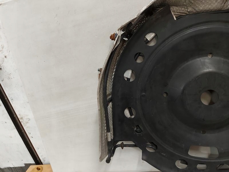 фото №2, Zafira 3 iii c корзина колеса zapasoweo подъемник кронштейн