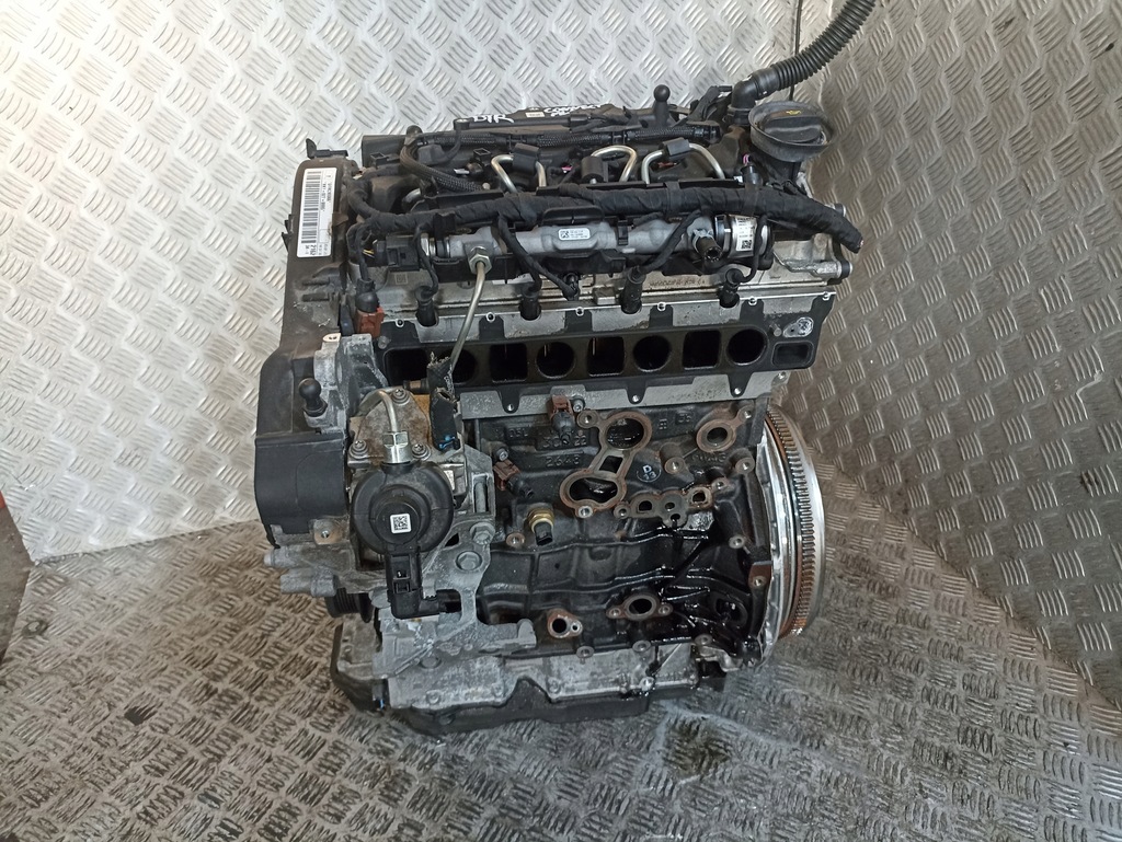 фото №1, Ford tourneo connect mk3 двигатель 2.0 tdci dtr насос форсунки