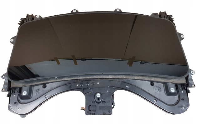 фото №1, Land rover discovery iii крыша люк оригинал