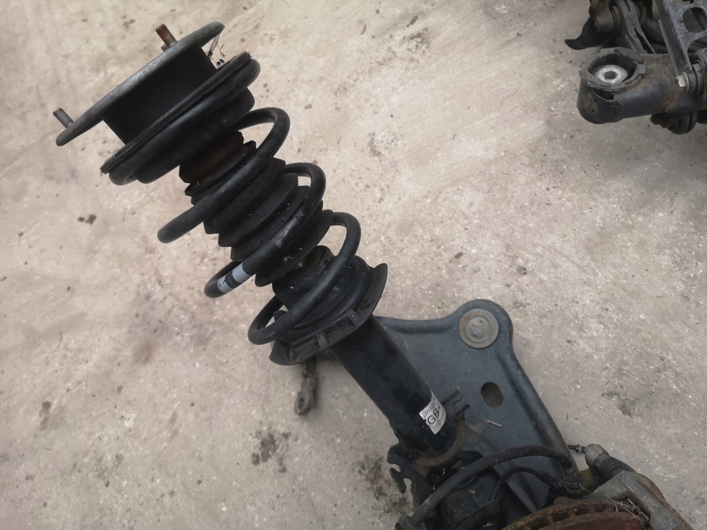 фото №3, Поворотный кулак правый перед mini cooper r56